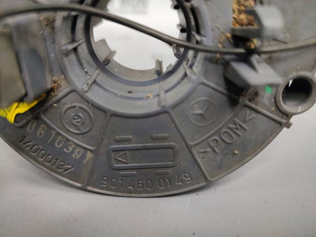 Контактное кольцо подушки безопасности Mercedes 9014600149 цена, от 16.93 USD