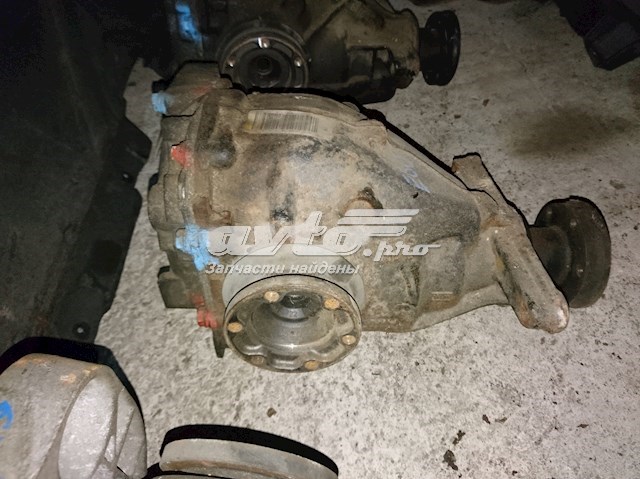 33107560587 BMW Редуктор моста заднего