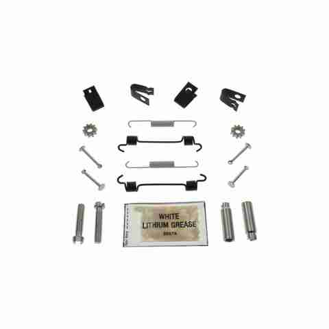 H7302 Carlson Комплект монтажный задних барабанных колодок