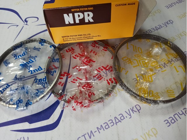 Поршневые кольца, стандартные NE/NPR SHY111SC0 цена, от 64.89 USD