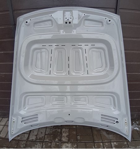 Капот 9J1823031AYGRV Porsche