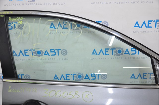 Стекло передней правой двери Nissan/Infiniti 803006MA0A
