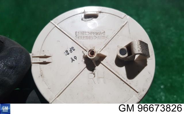  General Motors 96673826
