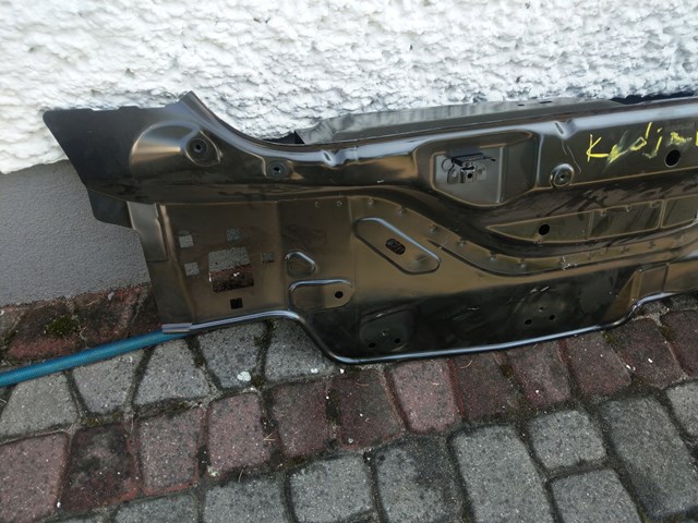 Купить 791005236R Renault (RVI) Панель задняя, багажного отсека