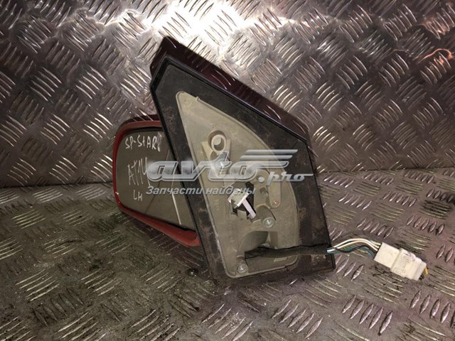 MR441271 Mitsubishi Левое боковое зеркало