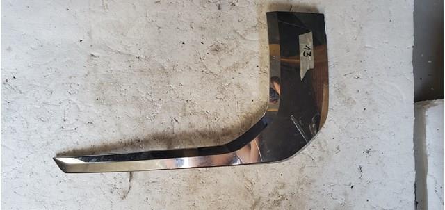 Compre 6407A368 Mitsubishi Moldura direita do pára-choque dianteiro