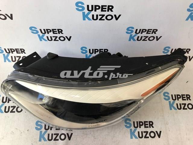 Фара левая Hyundai/Kia 92101B2270 цена, от 164.70 USD