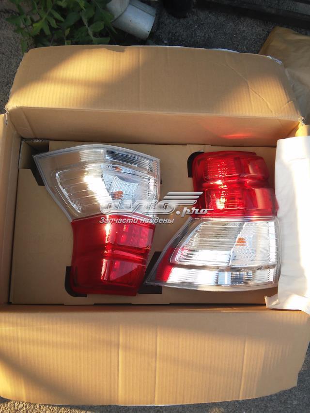 Задний фонарь 8155160891 Toyota