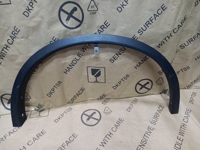 638604CE1A NISSAN Ensanchamiento, guardabarros delantero derecho original y equivalente