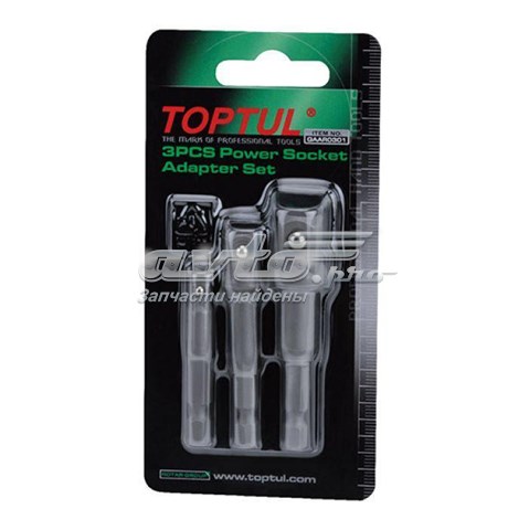 Купить GAAR0301 Toptul 