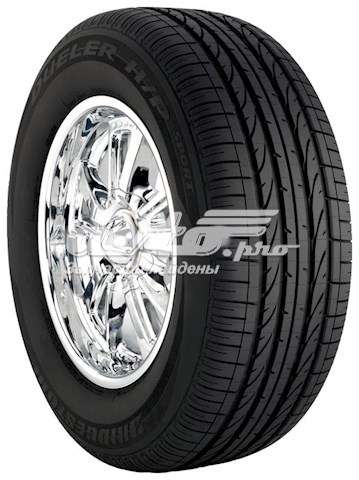 2490 Bridgestone pneus de verão