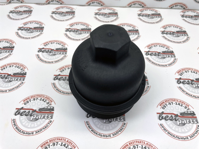 Крышка масляного фильтра Мерседес-бенц Е 