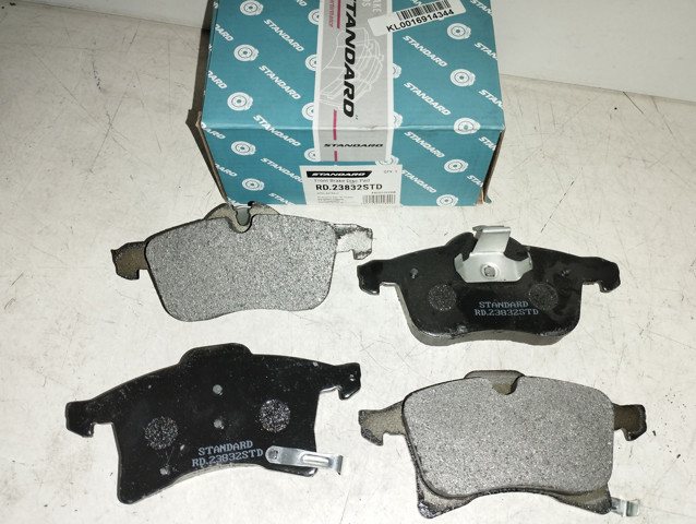 Купить RD23832STD Rider Колодки тормозные