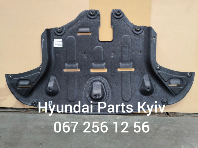 Передняя защита картера Hyundai/Kia 29110D7100