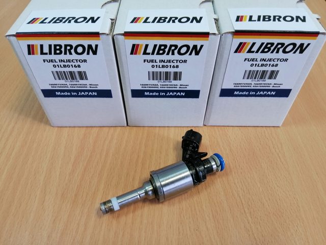 Форсунка инжектора Libron 01LB0168 цена, от 19.05 USD