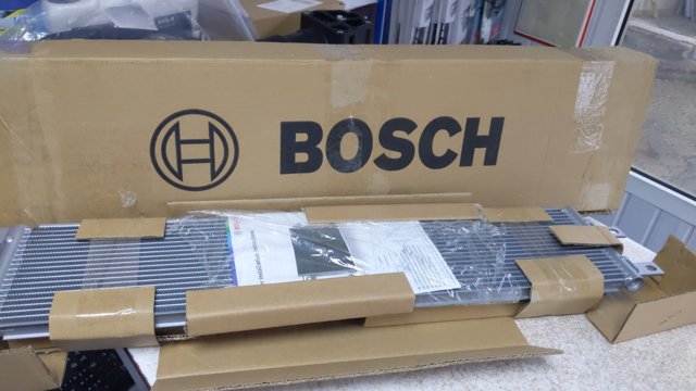 Конденсатор кондиционера Bosch 1986AD2441 цена, от 89.82 USD
