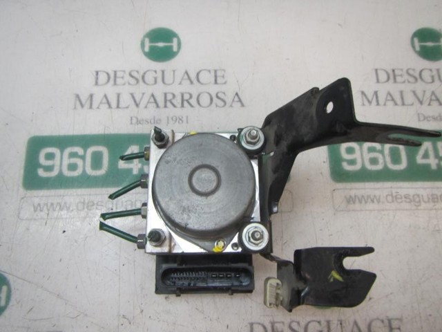Блок управления АБС  Renault (RVI) 0265232718