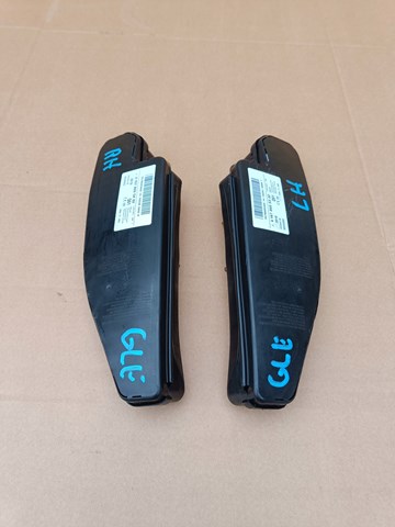 A1678605402 Mercedes Подушка безопасности AIRBAG спинки сиденья, правого