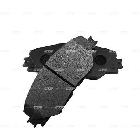 Купить GK1063 CTR Колодки тормозные