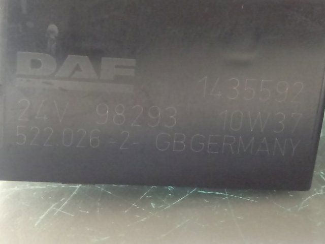  DAF 1435592 цена, от 25.34 USD