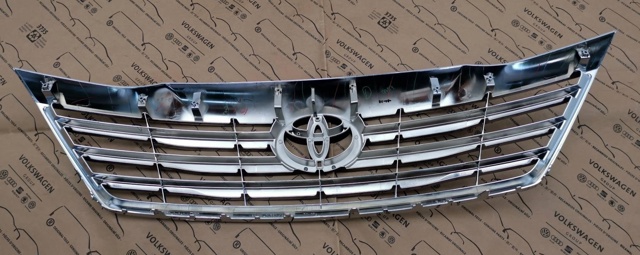 Облицовка радиатора Toyota 531110K380 цена, от 383.88 USD