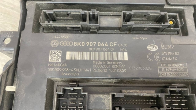  VAG 8K0907064CF цена, от 53.61 USD
