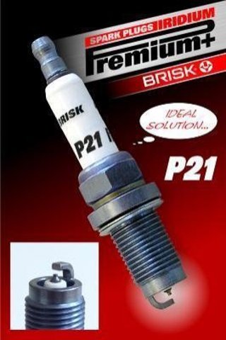 Купить P21 Brisk Свечи автомобильные