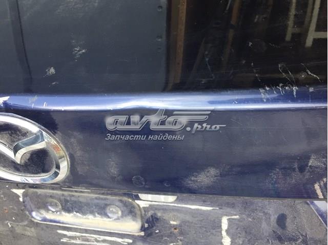 Tampa de porta-malas para Mazda 6  GJ, GL