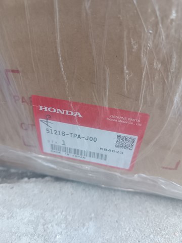 Купить 51216TPAJ00 Honda Цапфа поворотная левая