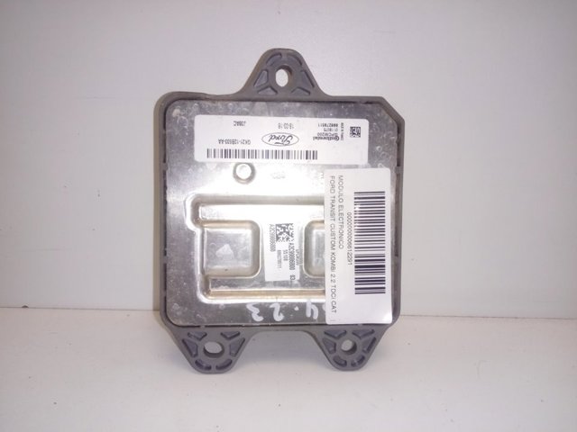 Реле свечей накаливания Ford GK2112B533AA