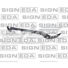 Купить PFD041198BA Signeda Бампер передний, нижняя часть
