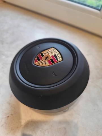 Купить 9Y0880201 Porsche Подушка AIRBAG водительская