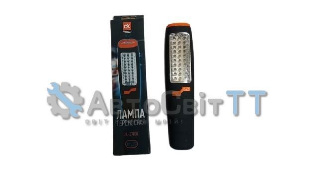Фонарь переносной DK DK3700L цена, от 4.39 USD