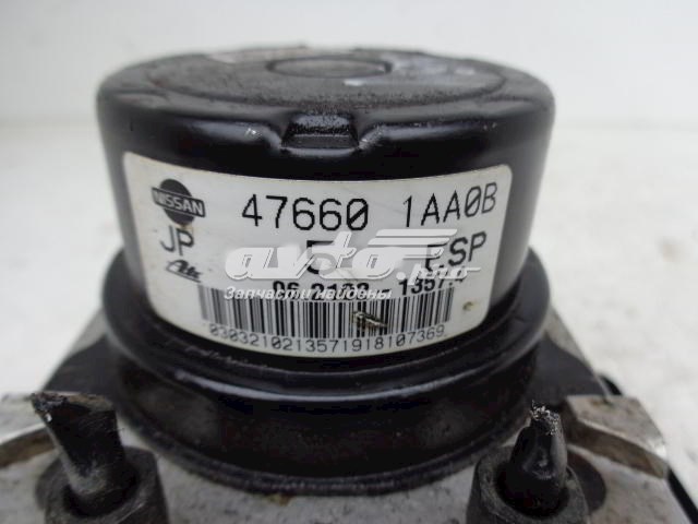 Гидроблок АБС Nissan/Infiniti 476601AA0B цена, от 316.73 USD