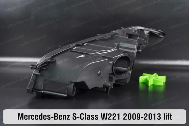 Купить A2218204361 Mercedes Фара левая передняя
