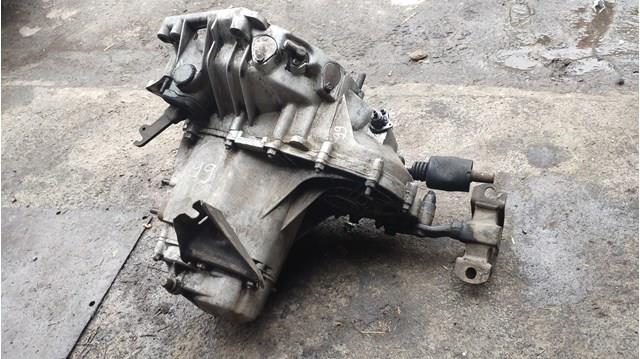 КПП в сборе на ВАЗ 2108  