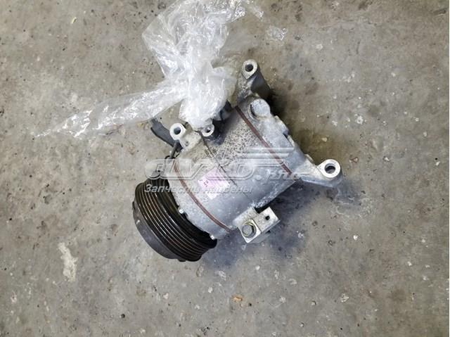 Компрессор кондиционера KD4561450 Mazda