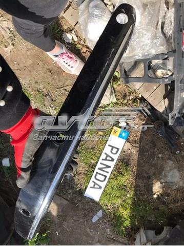 A2038856121 Mercedes Молдинг переднего бампера, левый