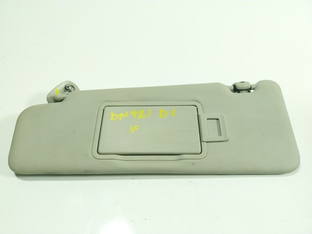 Pala contra o sol Renault DOKKER  