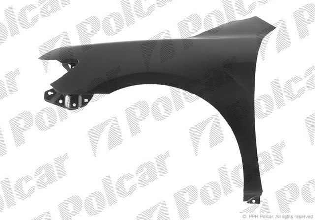 Купить 8138011 Polcar Крыло переднее левое