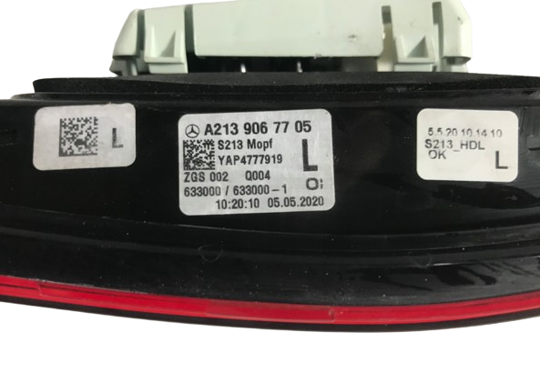 Купить A2139067705 Mercedes 