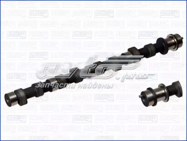 WG1170728 WILMINK GROUP Распредвал двигателя WG1170728 WILMINK GROUP
