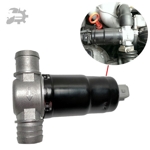 Клапан холостого хода Detali IF DF15974 цена, от 21.16 USD