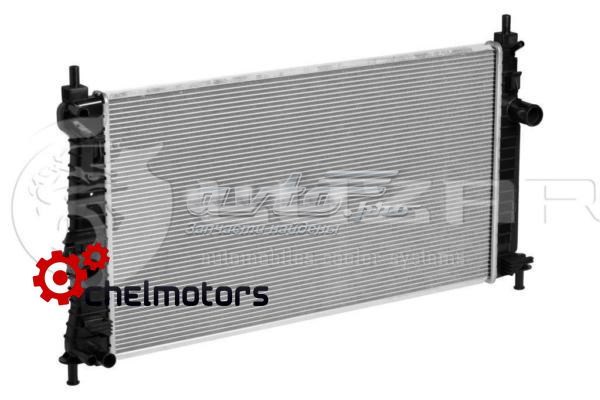 Радиатор охлаждения двигателя Luzar LRC251Z6 цена, от 70.18 USD