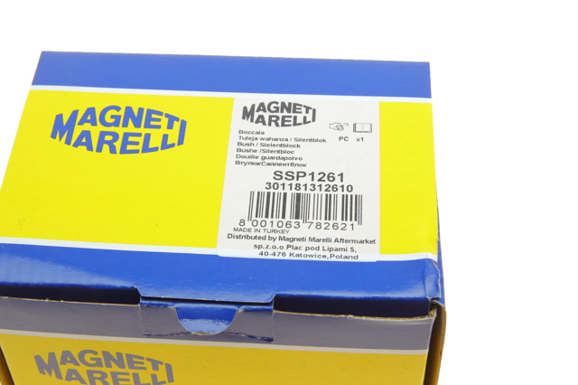 Купить 301181312610 Magneti Marelli Сайлентблок нижний передней подвески