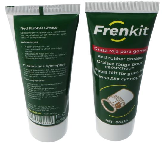 Купить 86334 Frenkit Смазка для суппортов