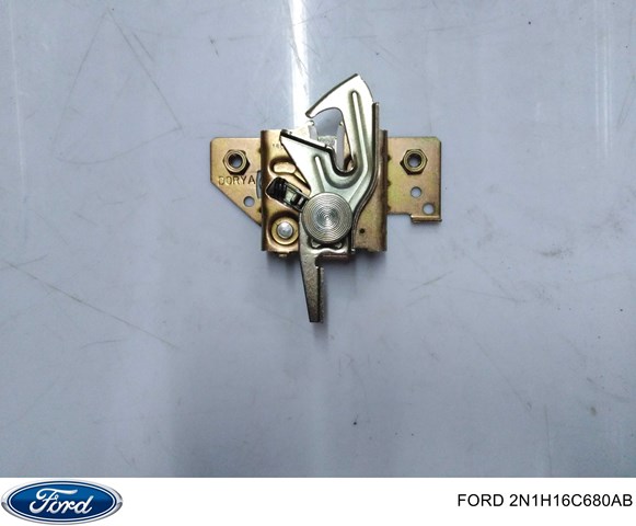 Замок капота Ford Fusion седан (CD) (2012 - 2022) цена, от 5.03 USD