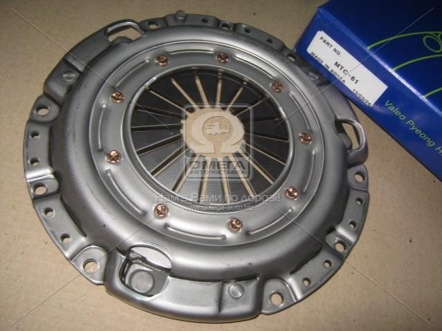 Корзина сцепления MTC61 VALEO