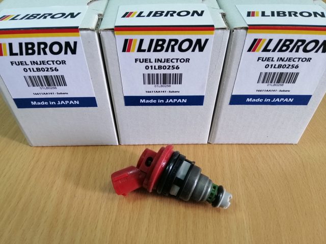 Форсунка инжектора Libron 01LB0256 цена, от 67.64 USD