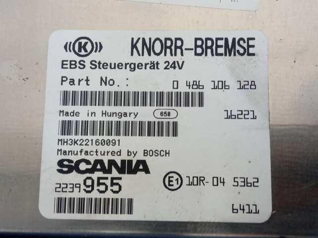 Купить 2239955 Scania Блок управления АБС